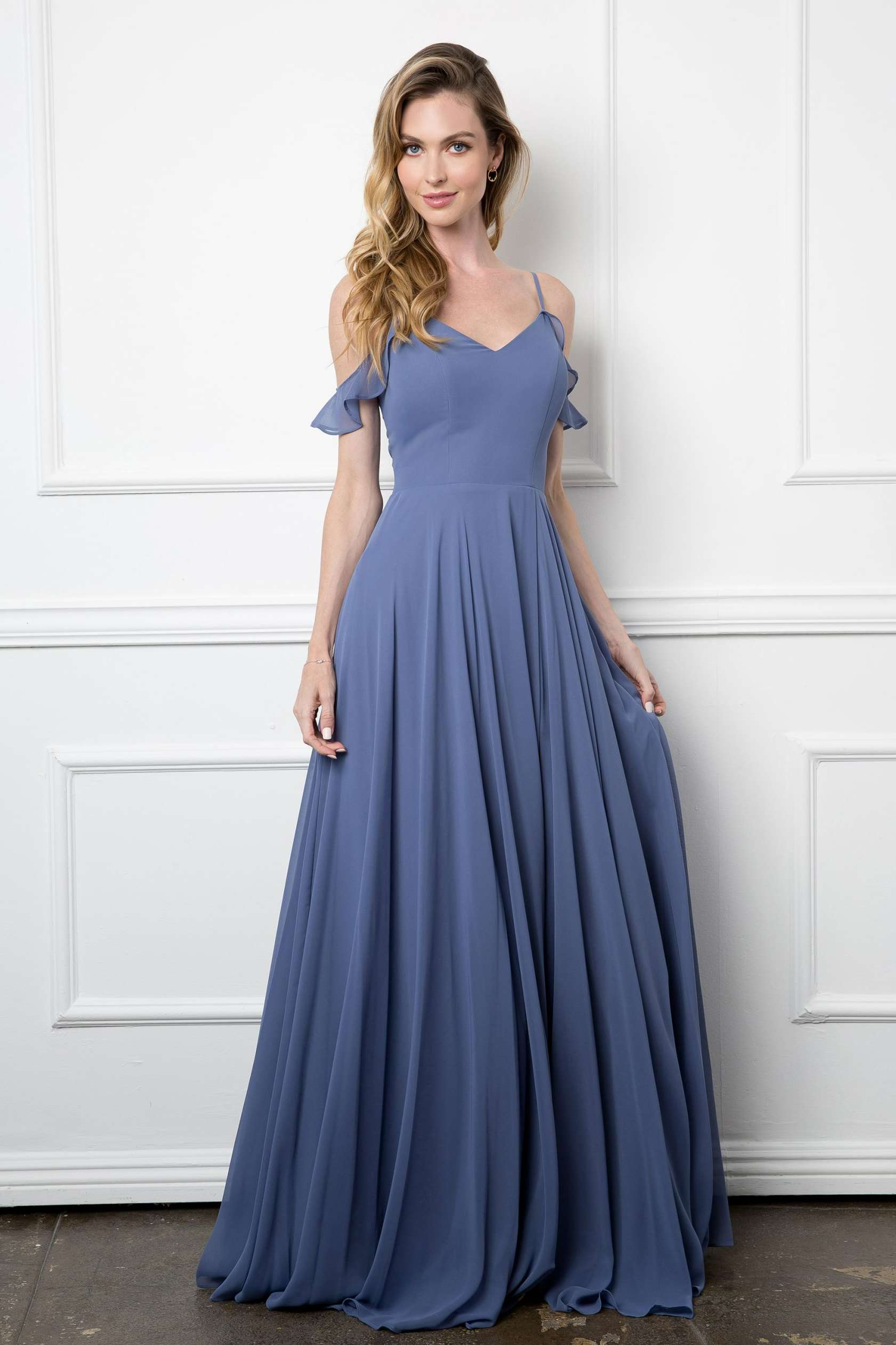 bridesmaid dresses billings mt Ready to Ship Sylvie Bridesmaid Dress main image 1
